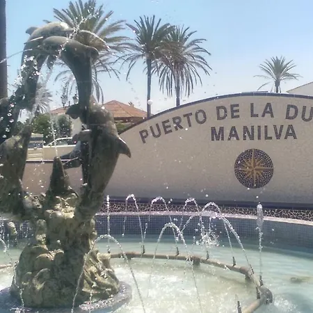 Marina De La Duquesa Apartment Manilva